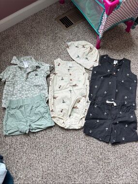 Toddler Summer Lot